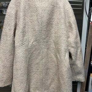 Anne Klein wool blend coat